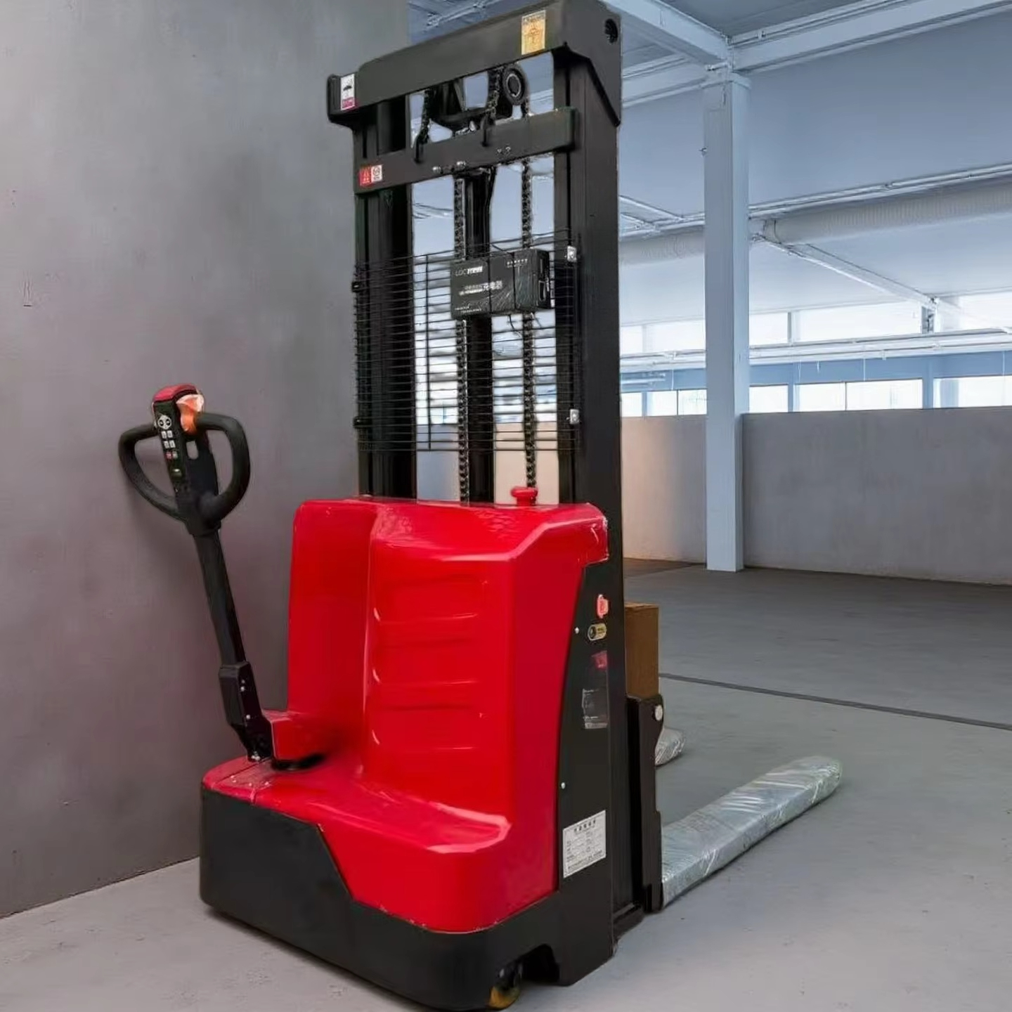 High Quality Electric Pallet S - đánh giá và giá Electric Forklift