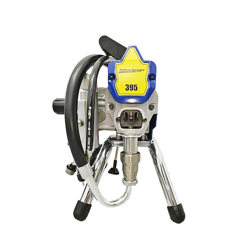 Heavy Electric Airless Paint S - đánh giá và giá Heavy Equipment Paint