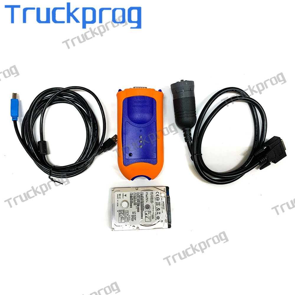 V5.3 JD AG & CF Agricultural T - đánh giá và giá Heavy Equipment Diagnostic Tool