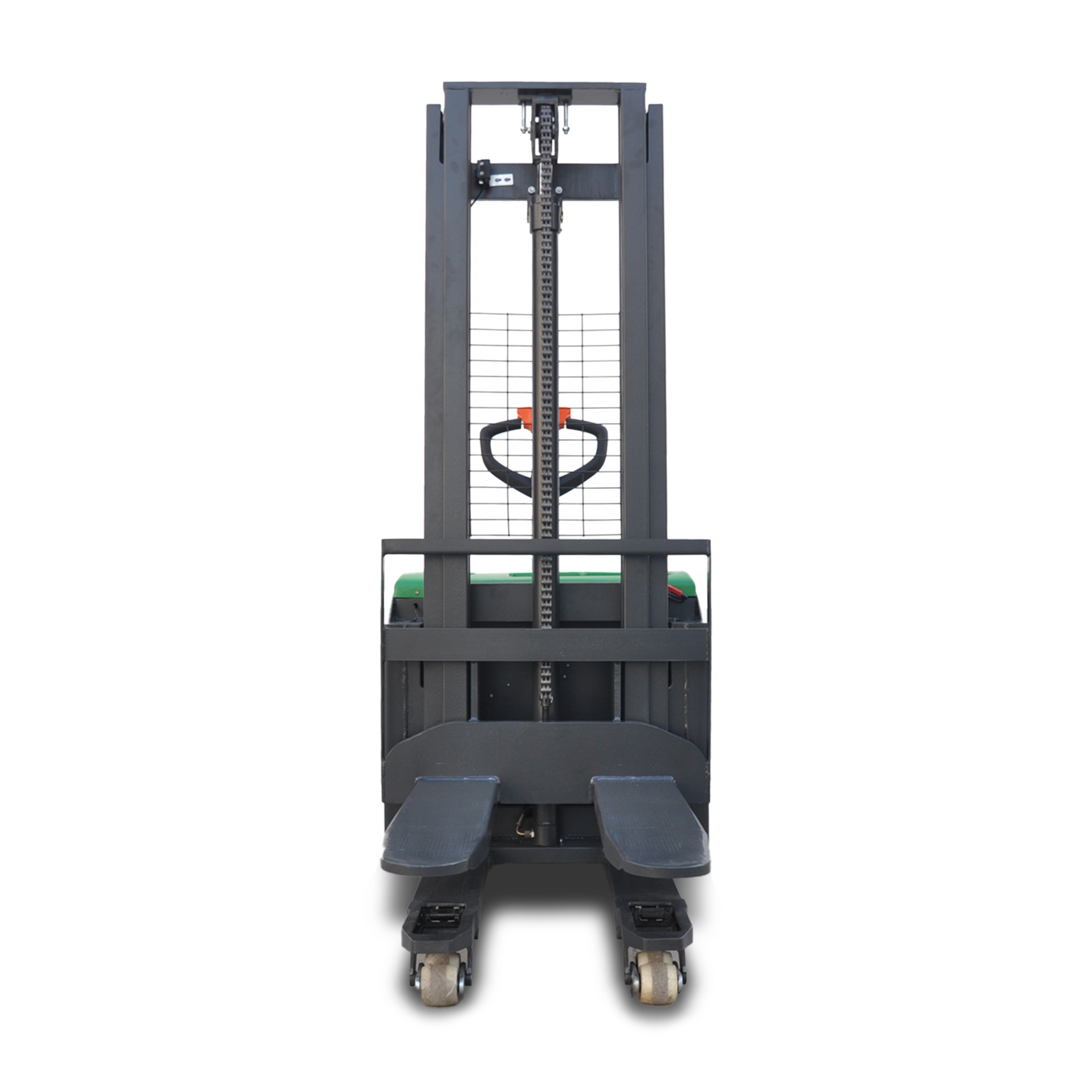 Portable Stand-On Type Electri - đánh giá và giá Electric Forklift