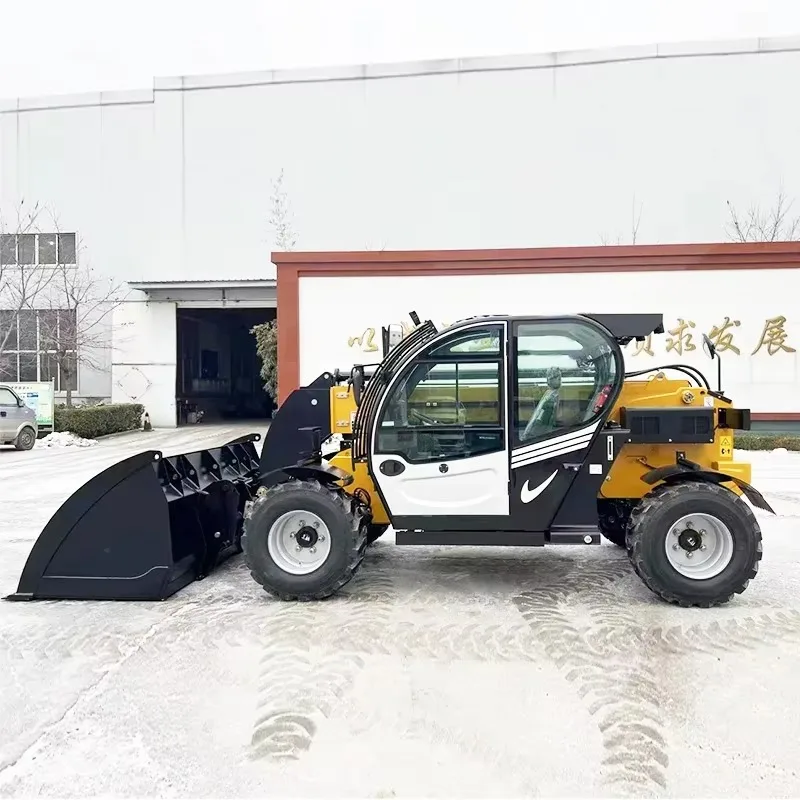 10M Telescopic Handler Forklif - đánh giá và giá Telescopic Handler Boom