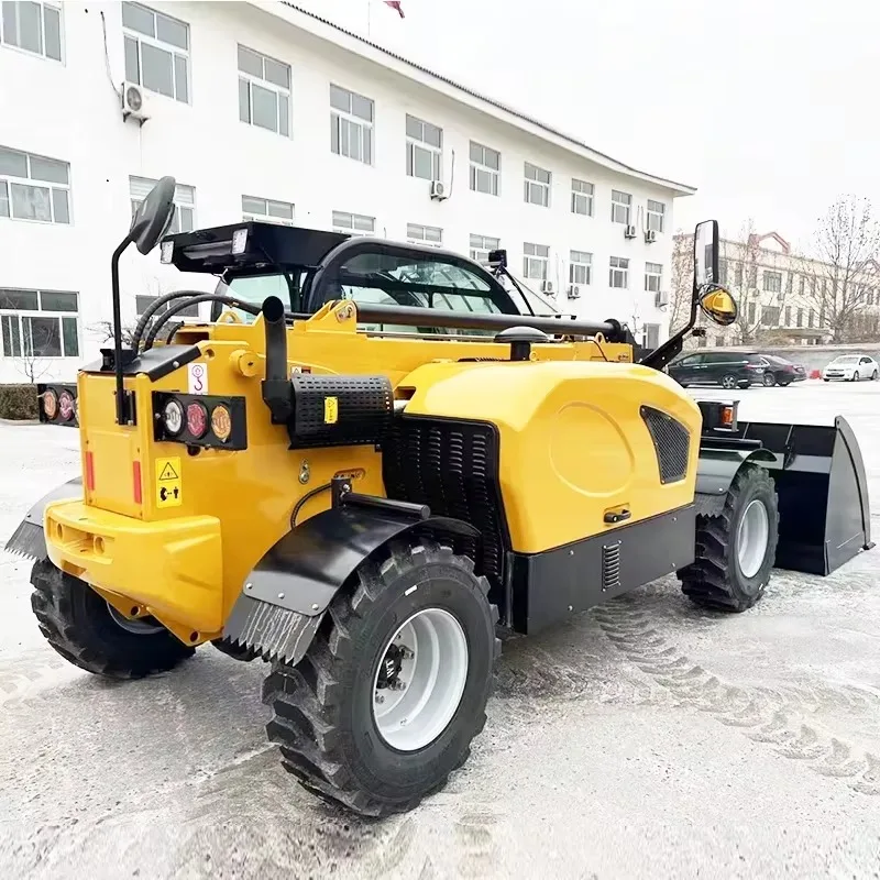 10M Telescopic Handler Forklif - đánh giá và giá Telescopic Handler Boom
