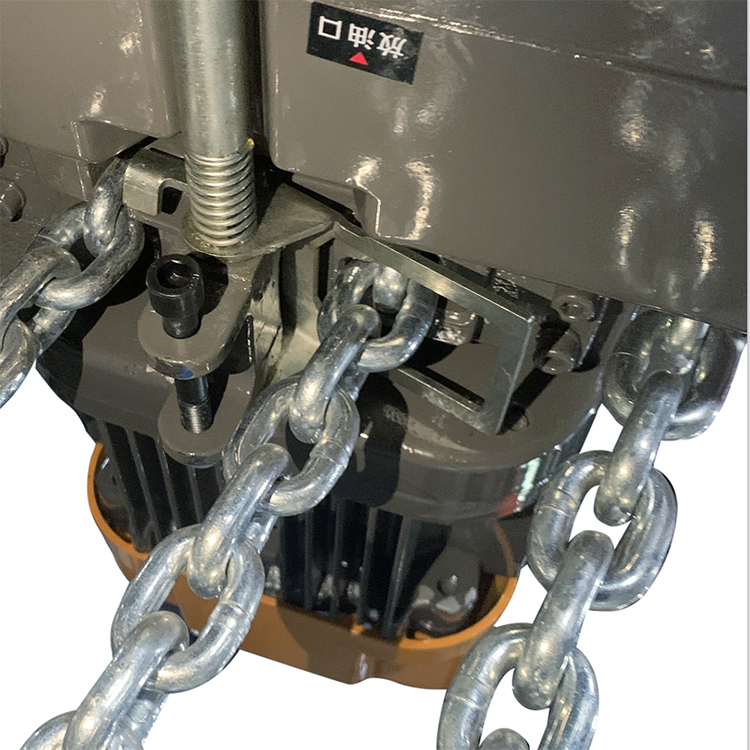 7.5 Tons Heavy Duty Electric C - đánh giá và giá Electric Chain Hoist