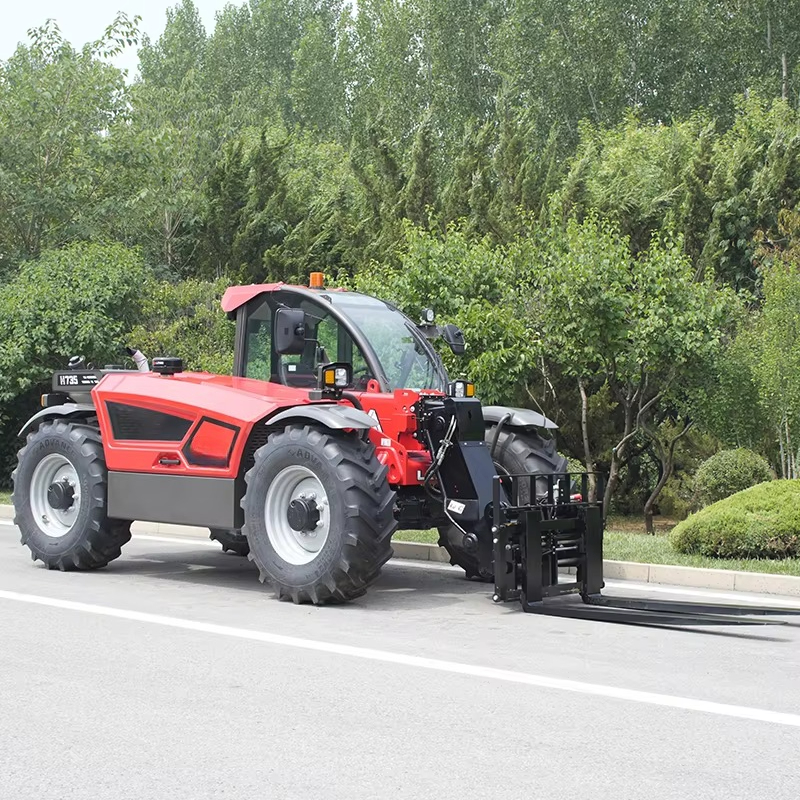 EPA Diesel Engine Telescopic H - đánh giá và giá Telescopic Handler Boom