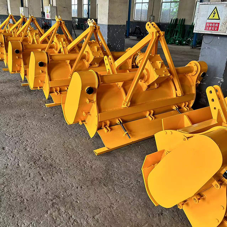 Heavy Tiller Tractor 50-180 Fa - đánh giá và giá Heavy Equipment Mixer