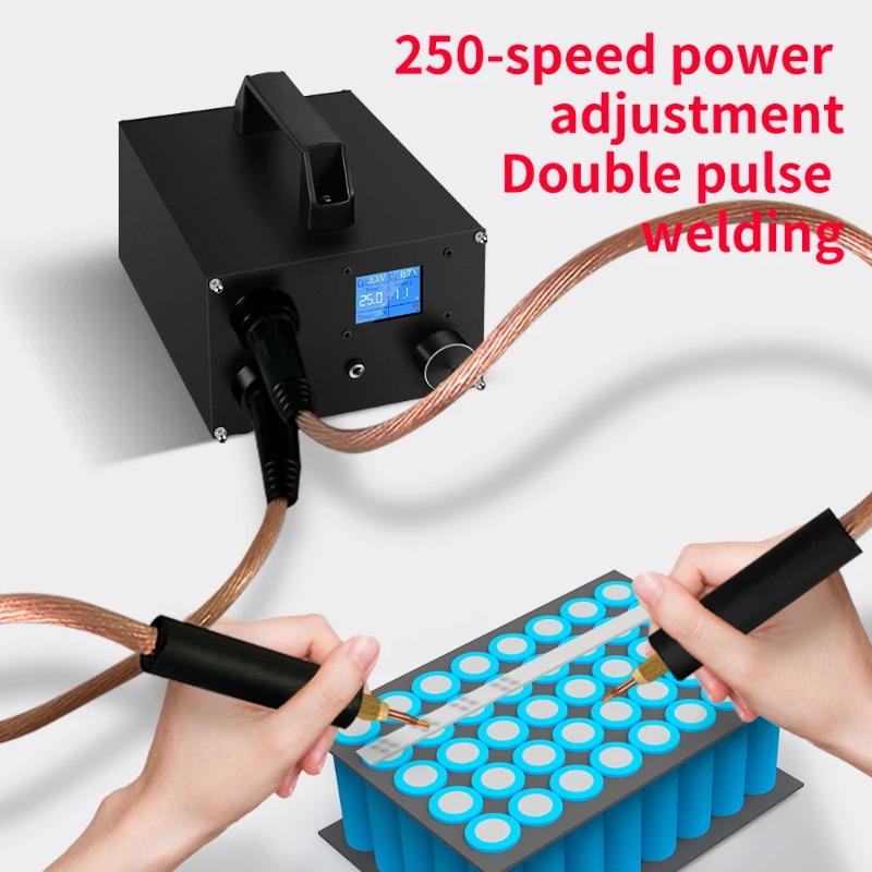 Mini Portable 18650 Battery Sp - đánh giá và giá Portable Welding Generator