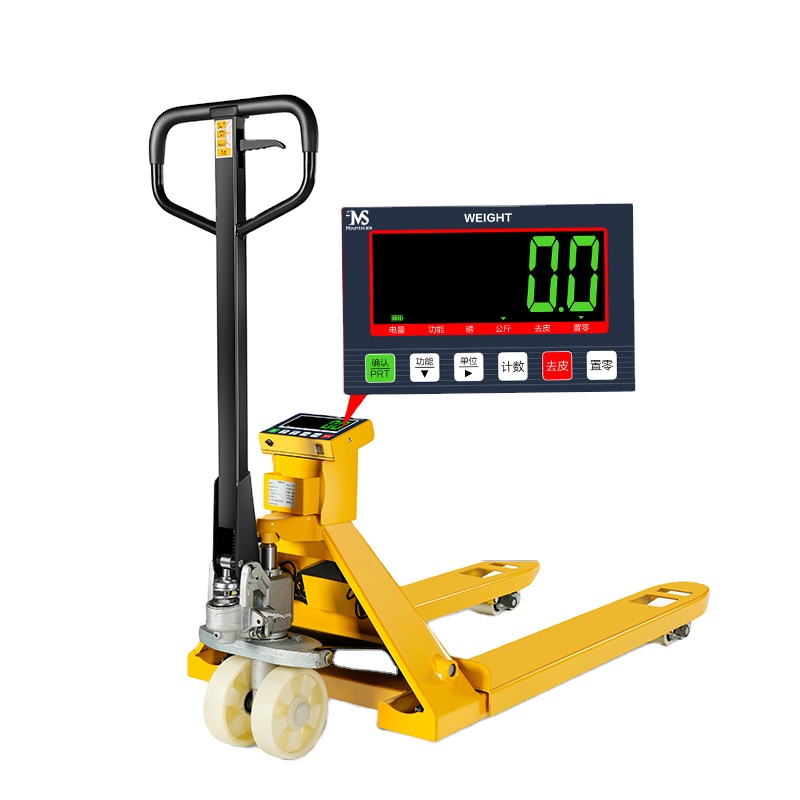 Hand Scale Hydraulic Pallet Ma - đánh giá và giá Electric Forklift