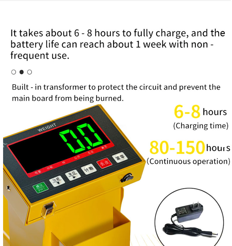 Hand Scale Hydraulic Pallet Ma - đánh giá và giá Electric Forklift