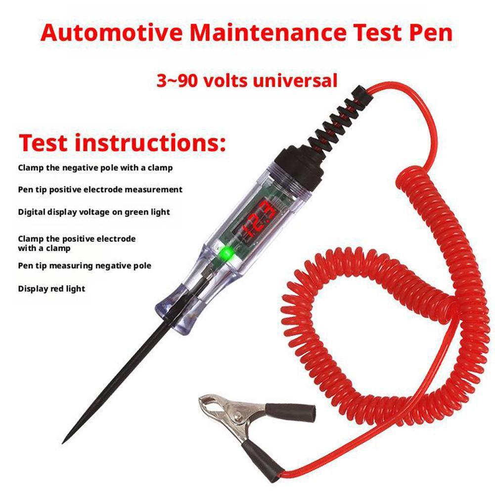 24V 48V 90V DC Car Digital Dis - đánh giá và giá Heavy Equipment Diagnostic Tool
