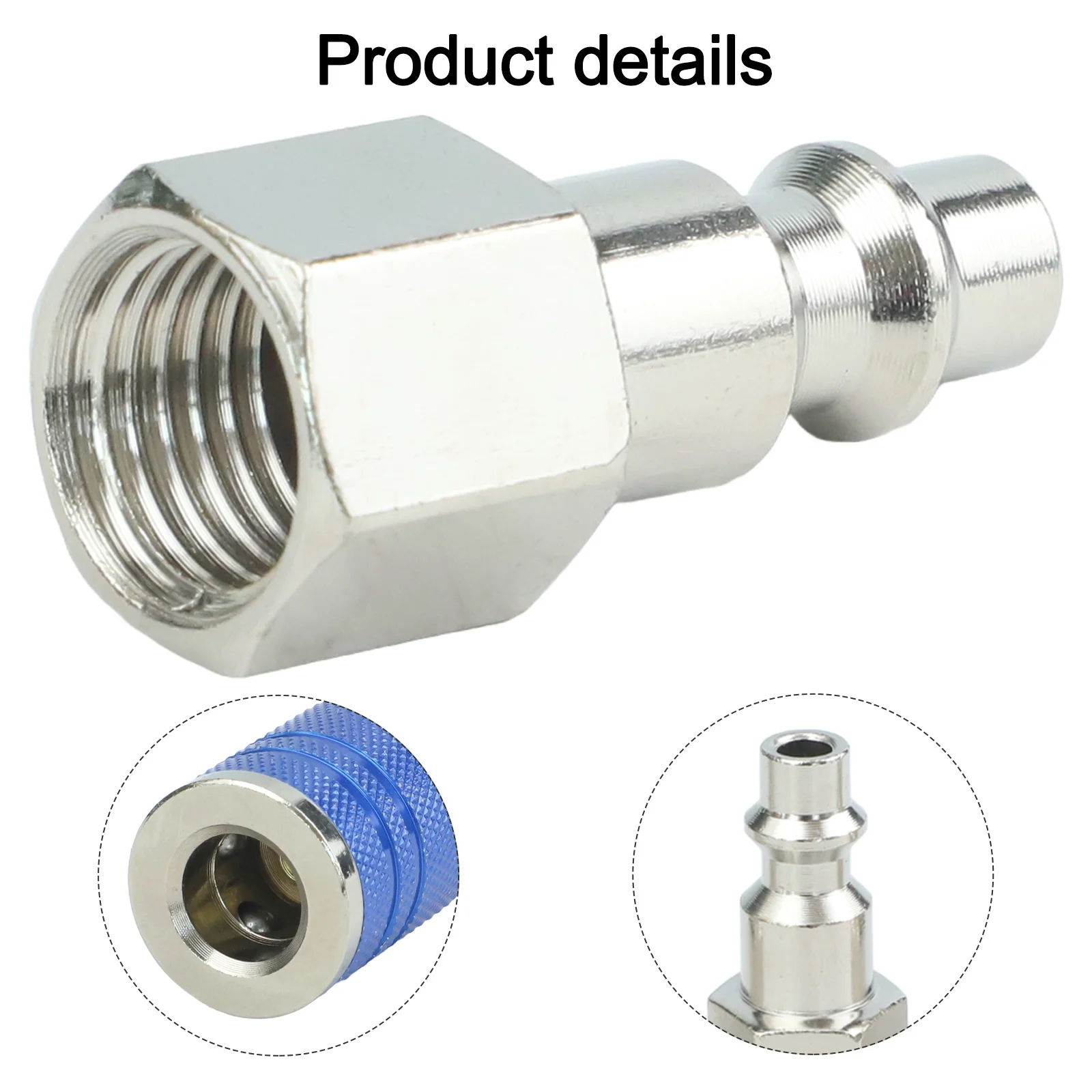 Heavy Duty 20PCS Air Hose Quic - đánh giá và giá Heavy Equipment Quick Couplers