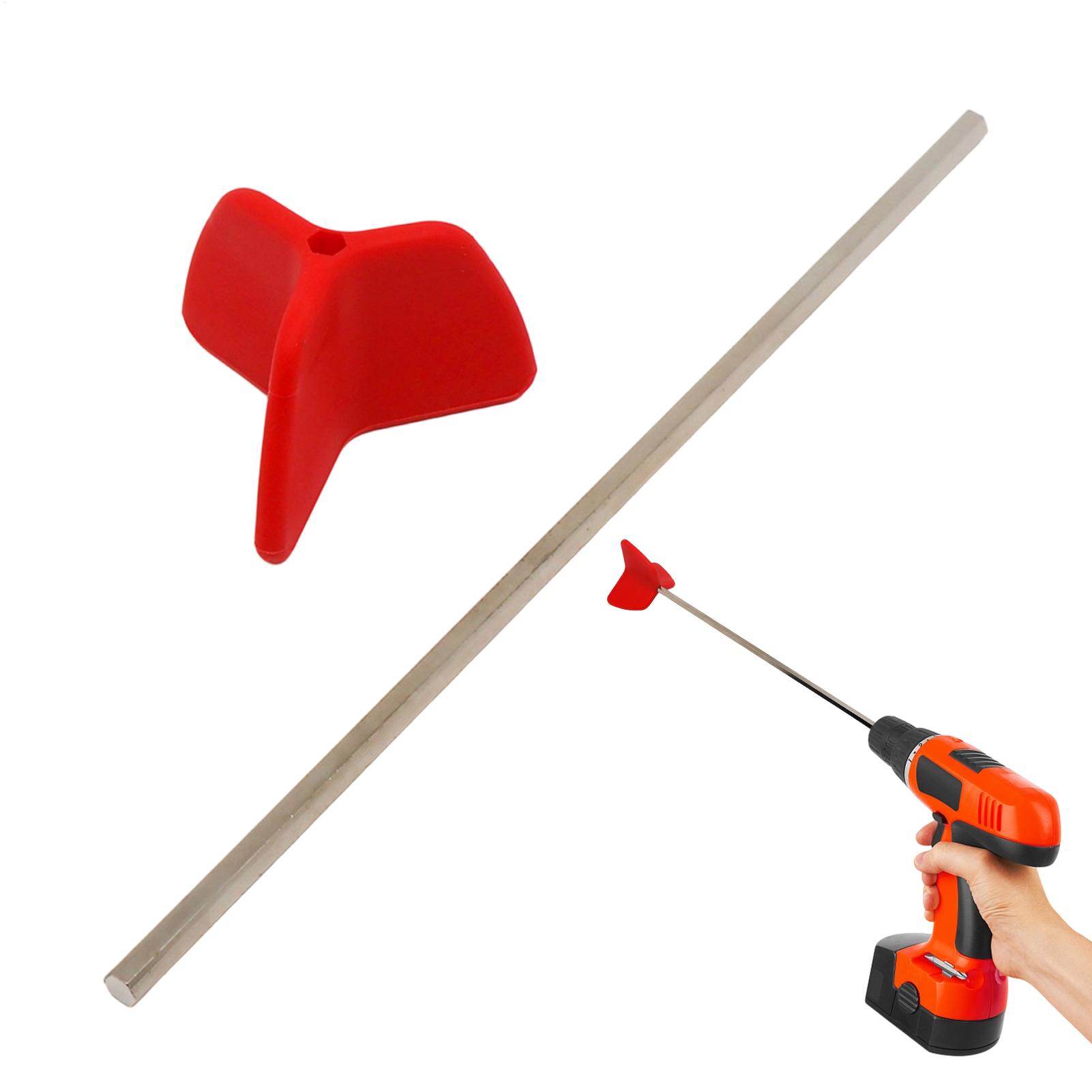 Paint Stirrer for Drill Quick  - đánh giá và giá Heavy Equipment Paint