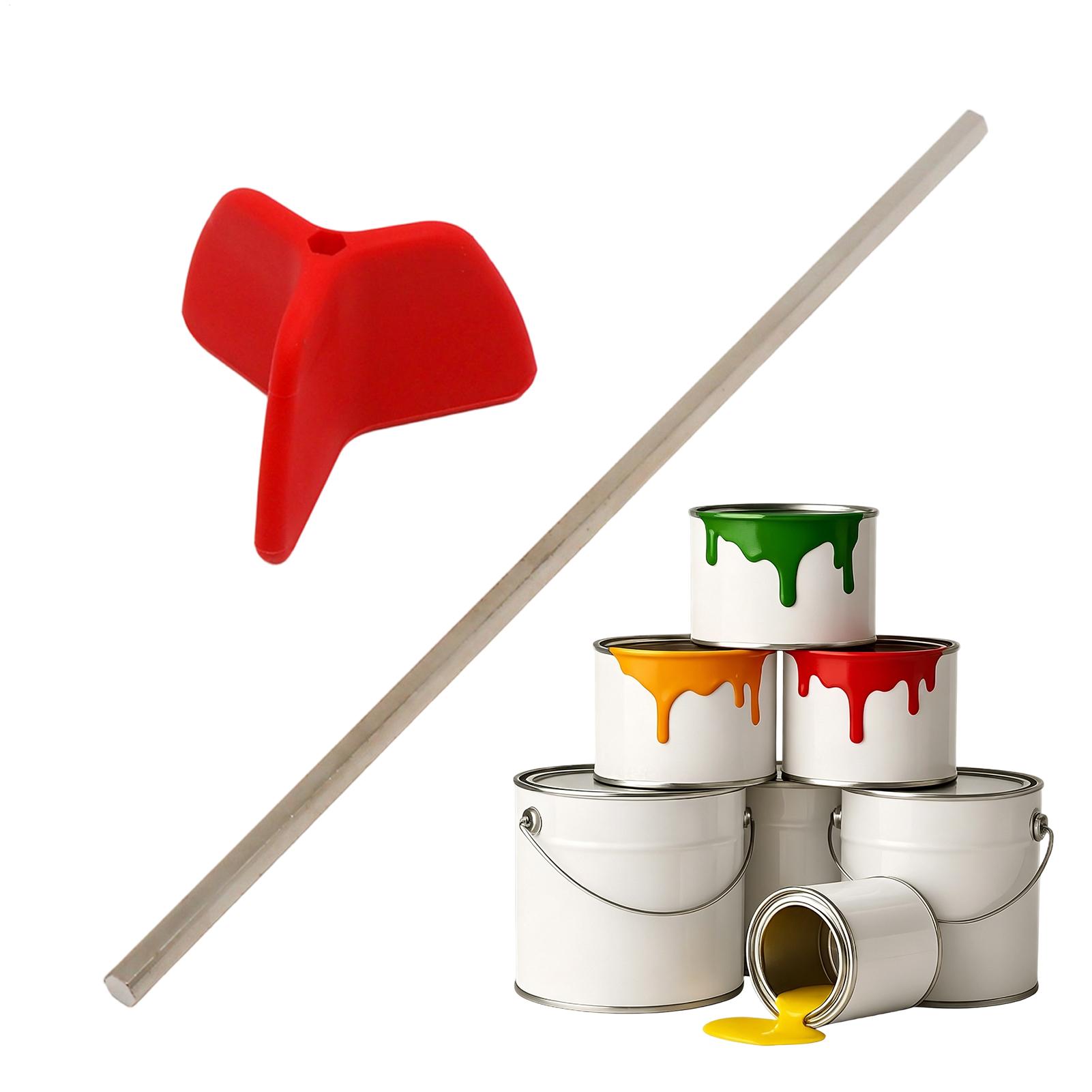 Paint Stirrer for Drill Quick  - đánh giá và giá Heavy Equipment Paint