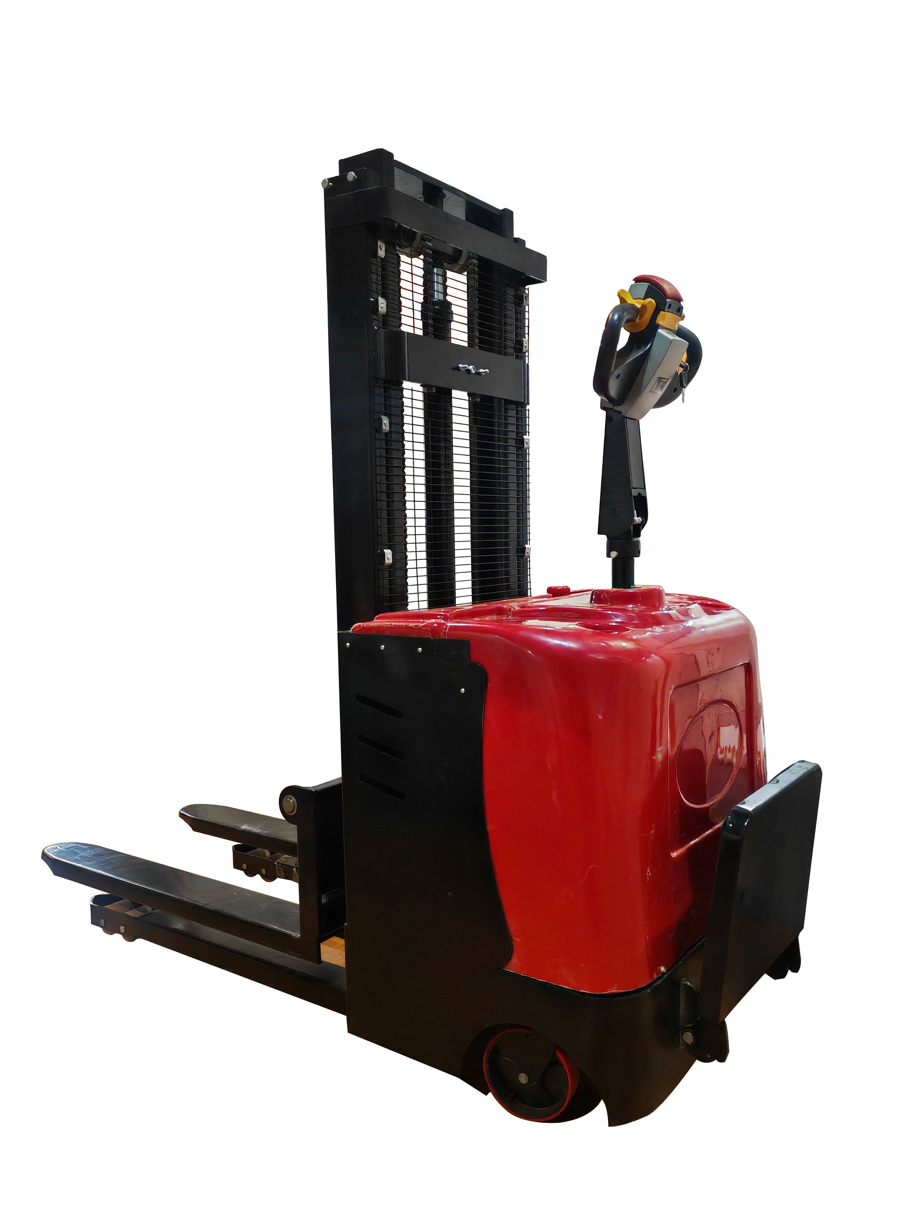 All Electric 1 Ton 2 Ton Palle - đánh giá và giá Electric Forklift