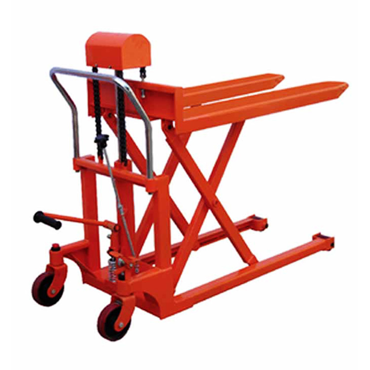 Skid Pallet Lifter Manual Scis - đánh giá và giá Electric Forklift