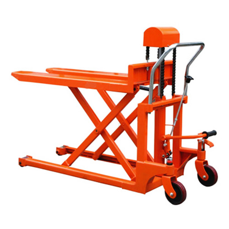 Skid Pallet Lifter Manual Scis - đánh giá và giá Electric Forklift