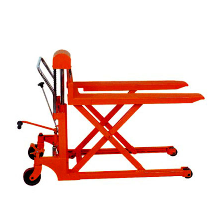Skid Pallet Lifter Manual Scis - đánh giá và giá Electric Forklift