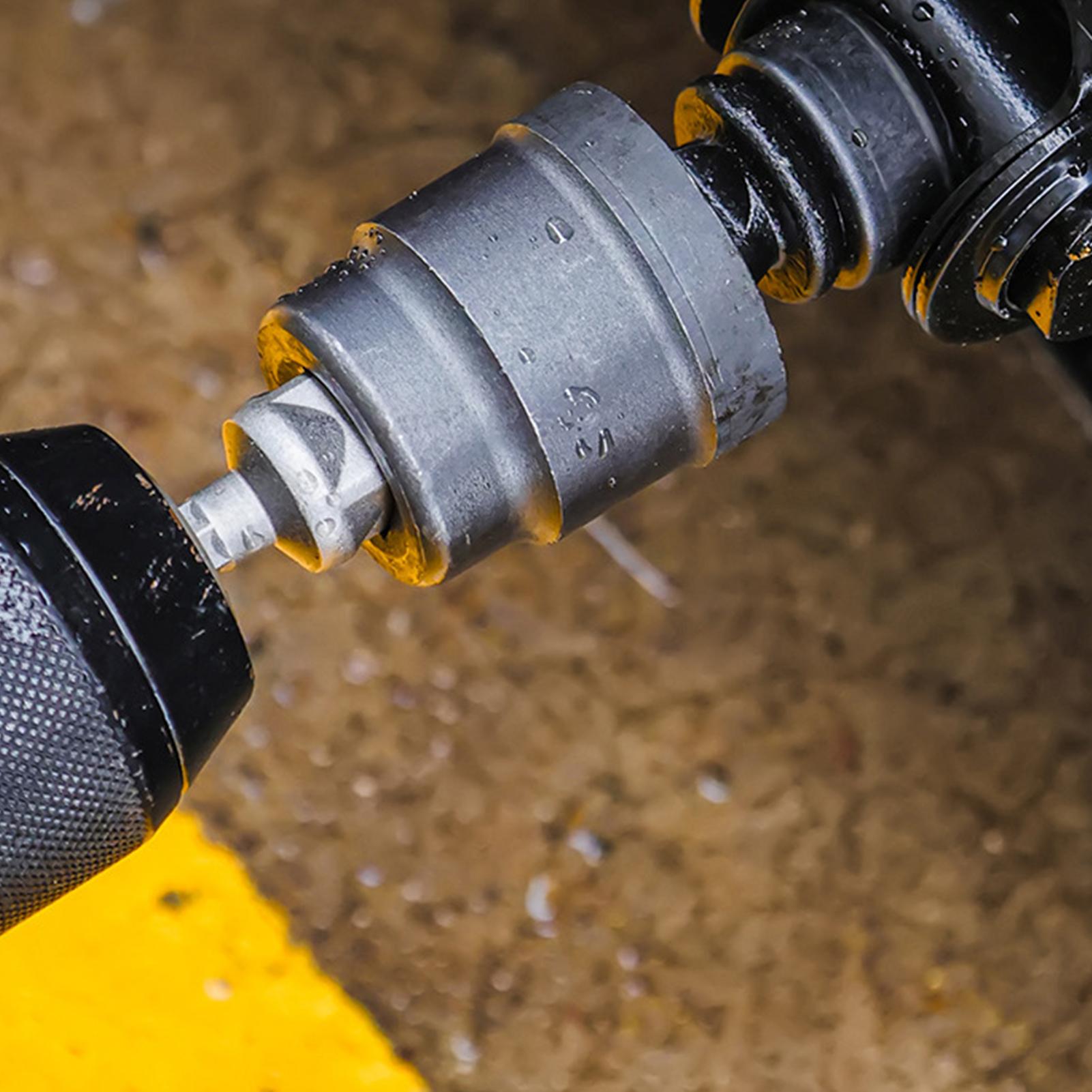 Scissor Jack Drill Adapter Car - đánh giá và giá Heavy Equipment Operator