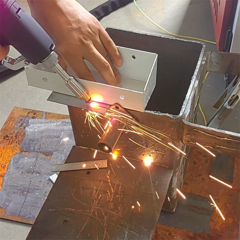 New Style Mini Portable Handhe - đánh giá và giá Portable Welding Generator