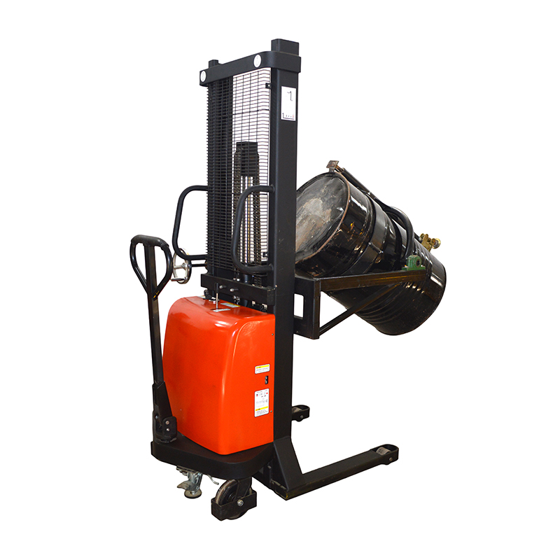 New Factory Electric Drum Lift - đánh giá và giá Electric Forklift