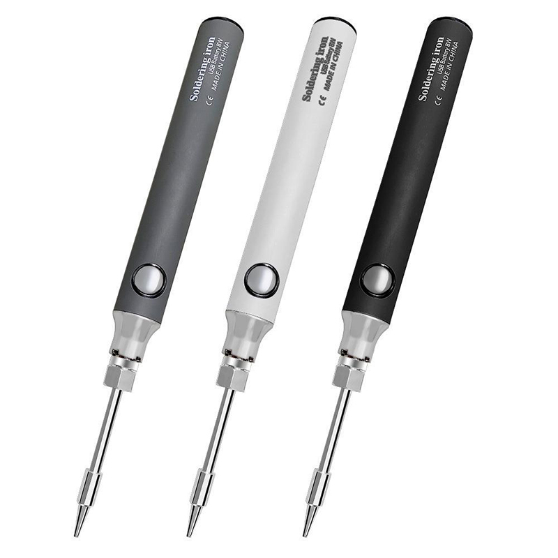 5V Micro Soldering Iron USB Ba - đánh giá và giá Portable Welding Generator