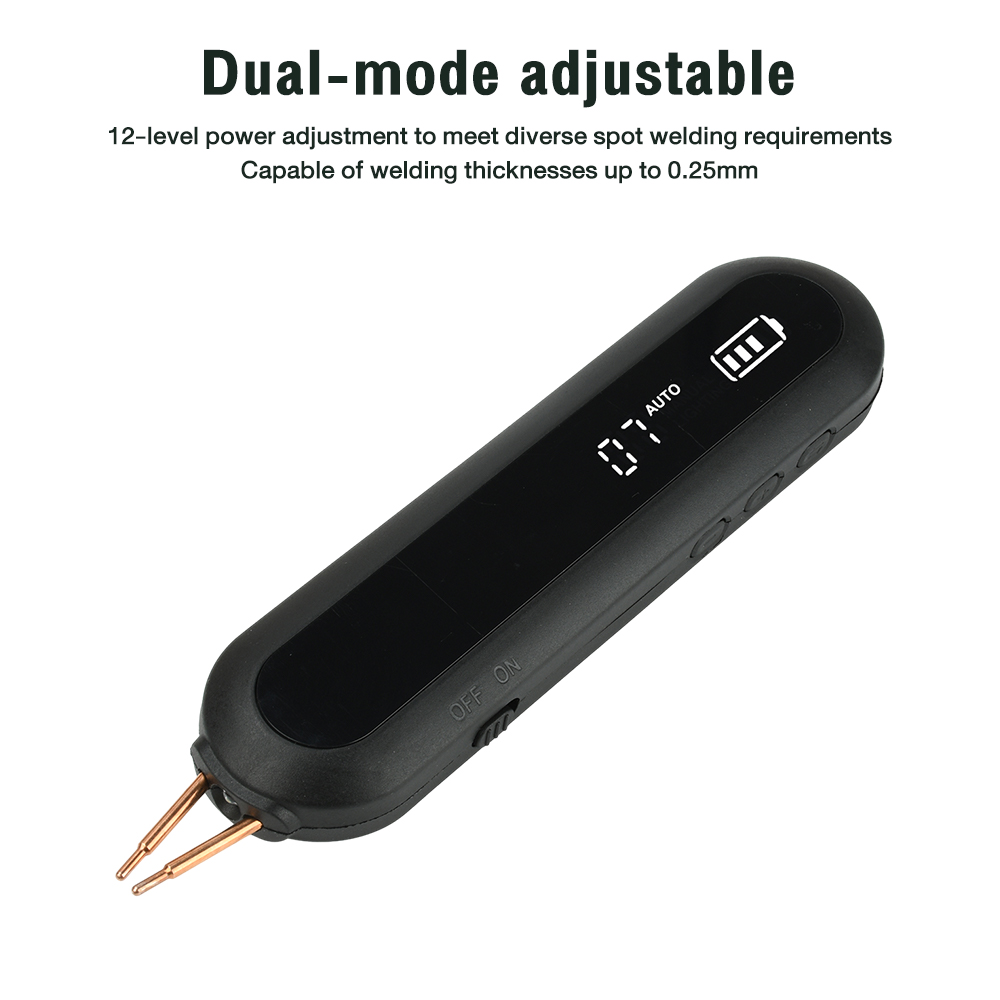 Handheld Spot Welder 12 Gears  - đánh giá và giá Portable Welding Generator