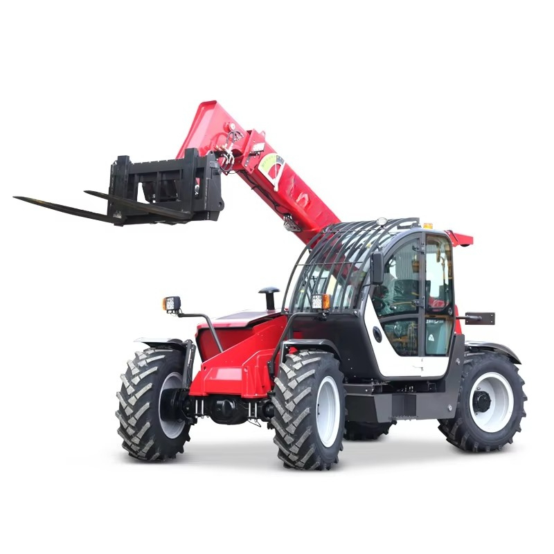 New Type Telescopic Forklift U - đánh giá và giá Telescopic Handler Boom
