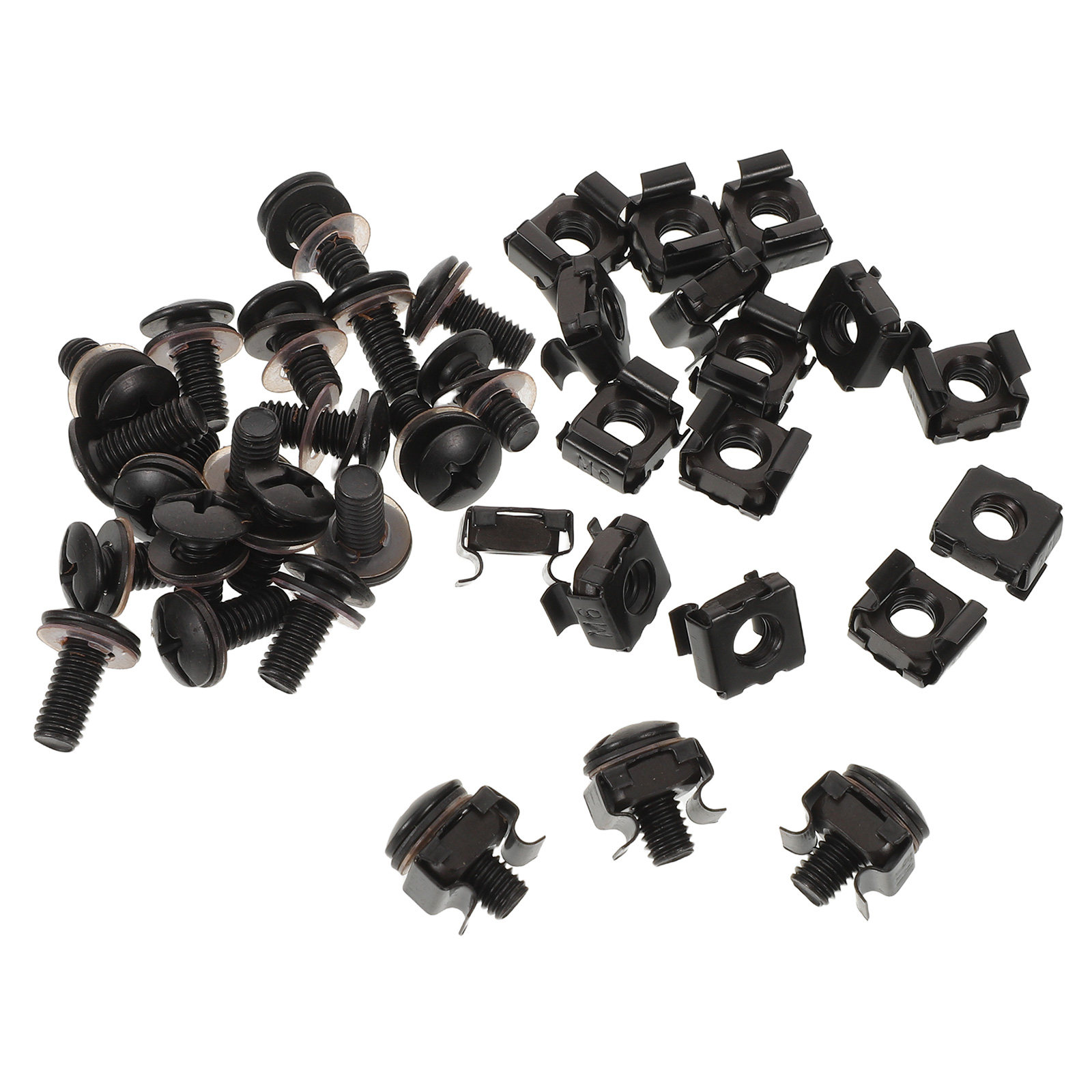 40Pcs Heavy Duty Rack Mounting - đánh giá và giá Heavy Equipment Mixer