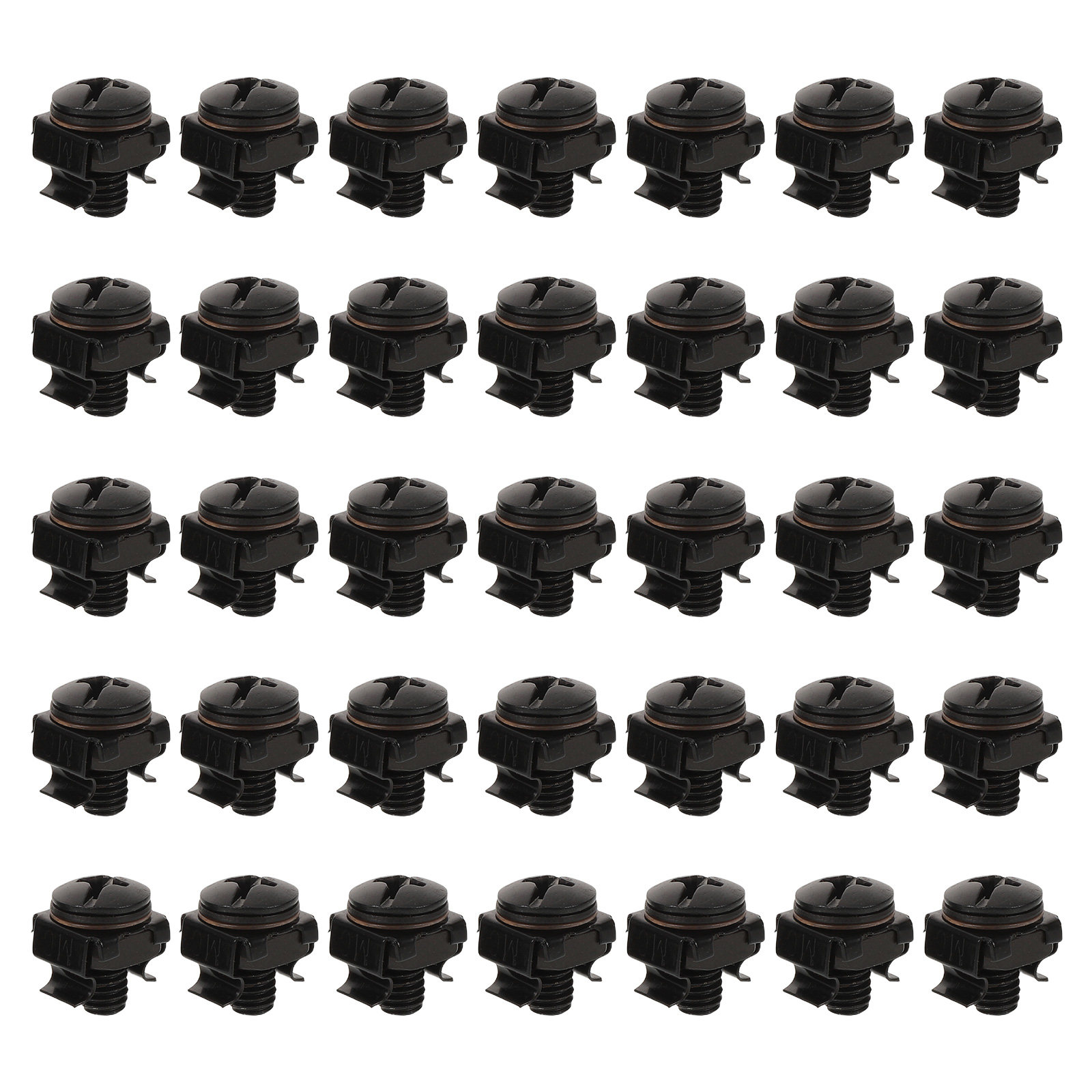 40Pcs Heavy Duty Rack Mounting - đánh giá và giá Heavy Equipment Mixer