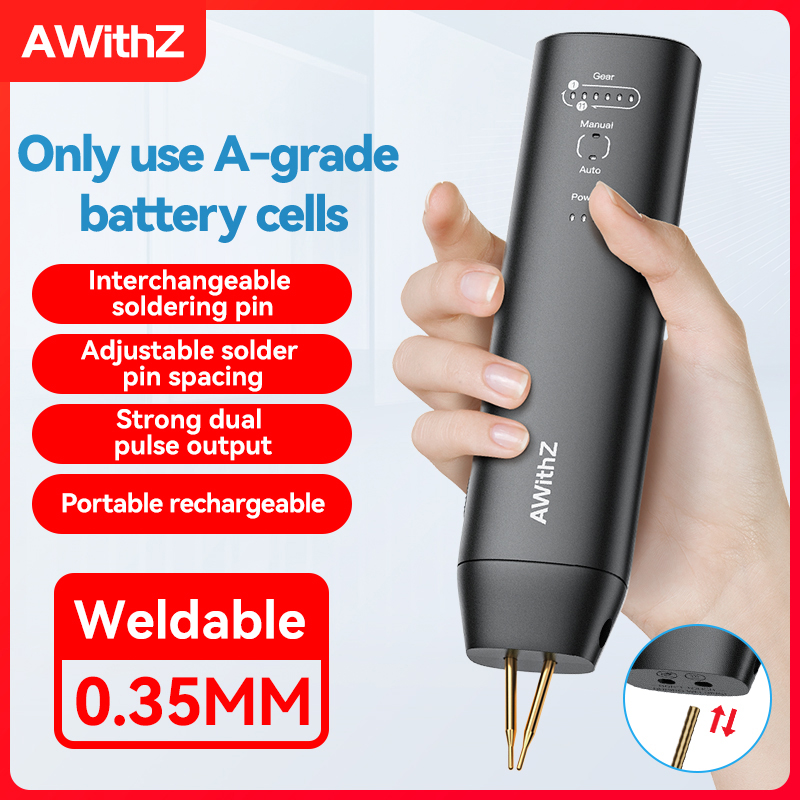 Awithz Portable Battery Spot W - đánh giá và giá Portable Welding Generator