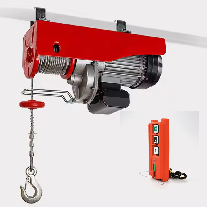 PA Series Electric Chain Hoist - đánh giá và giá Electric Chain Hoist