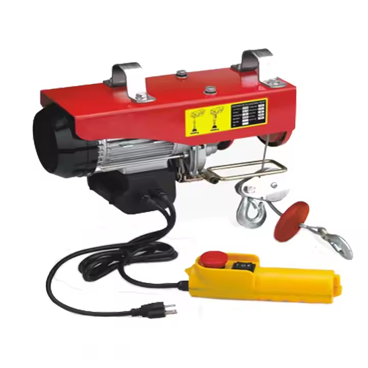 PA Series Electric Chain Hoist - đánh giá và giá Electric Chain Hoist