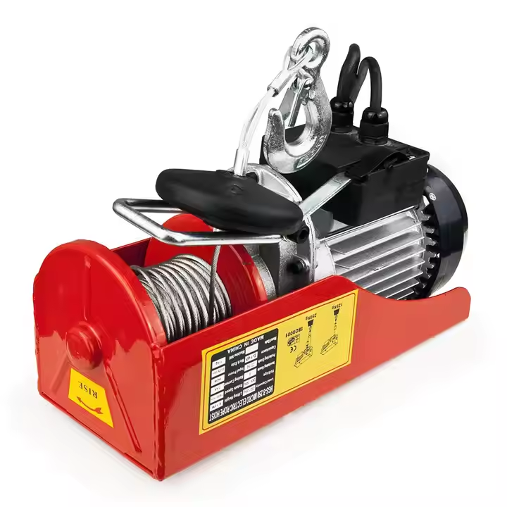 PA Series Electric Chain Hoist - đánh giá và giá Electric Chain Hoist