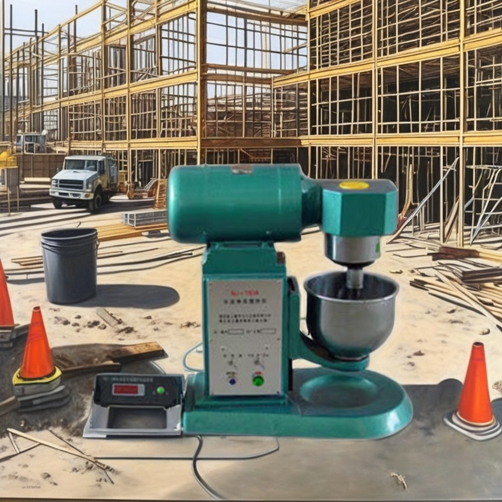 Advanced Heavy Duty Electronic - đánh giá và giá Heavy Equipment Mixer