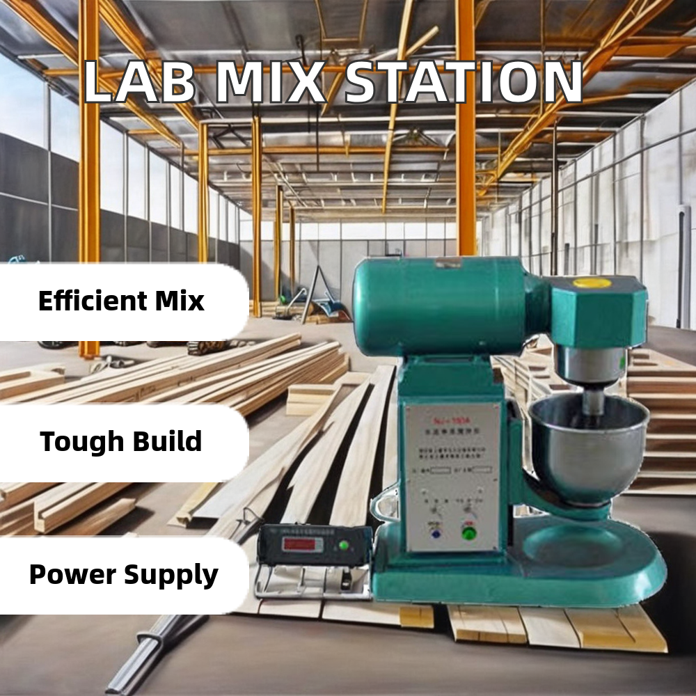 Advanced Heavy Duty Electronic - đánh giá và giá Heavy Equipment Mixer