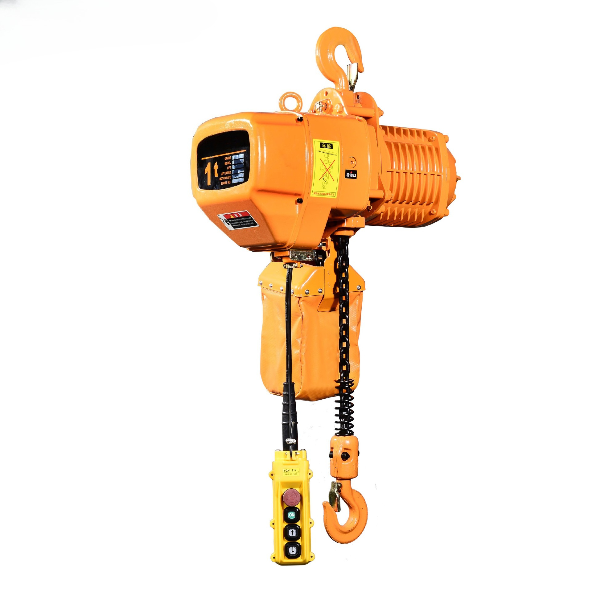 1 ton 5T ring chain electric h - đánh giá và giá Electric Chain Hoist