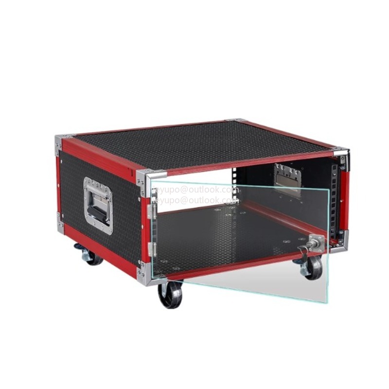 2U 4U 6U 8U Flight Case Rack - - đánh giá và giá Heavy Equipment Processor