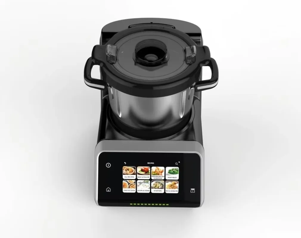 Heavy-duty commercial smart co - đánh giá và giá Heavy Equipment Processor