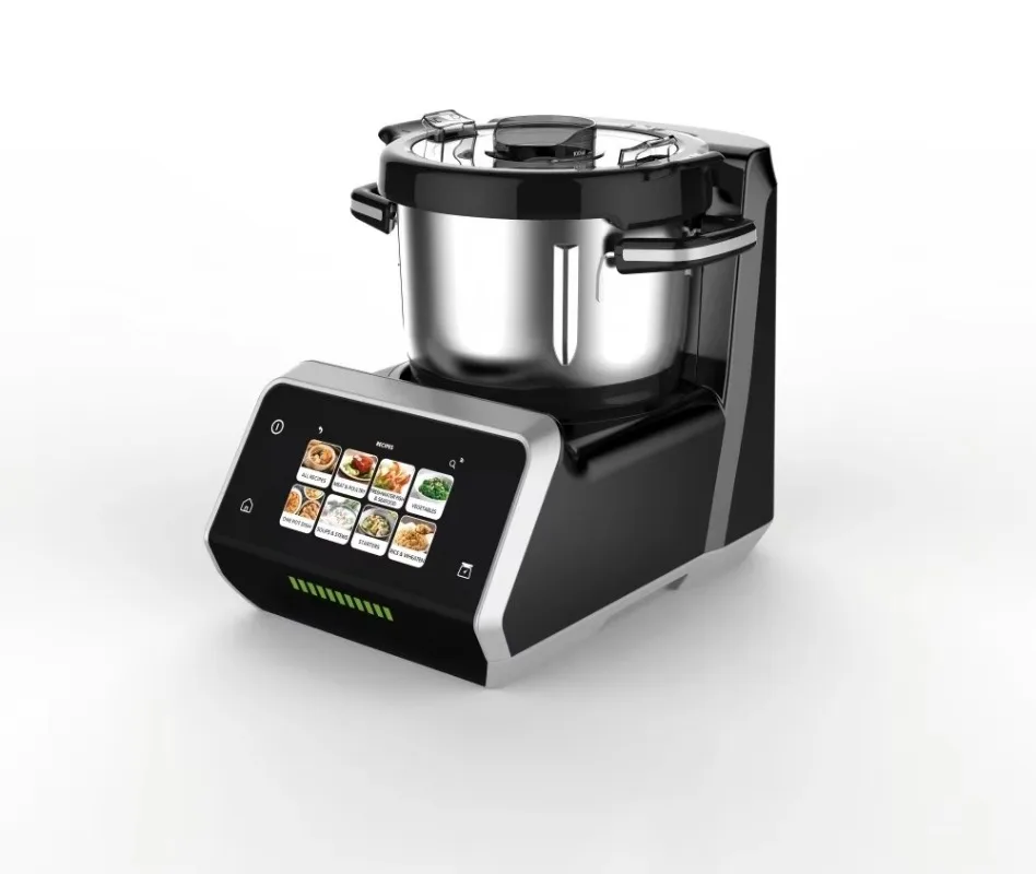 Heavy-duty commercial smart co - đánh giá và giá Heavy Equipment Processor