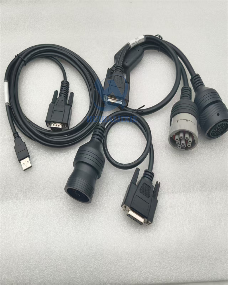 478-0235 ET4 Diagnostic Tool C - đánh giá và giá Heavy Equipment Diagnostic Tool