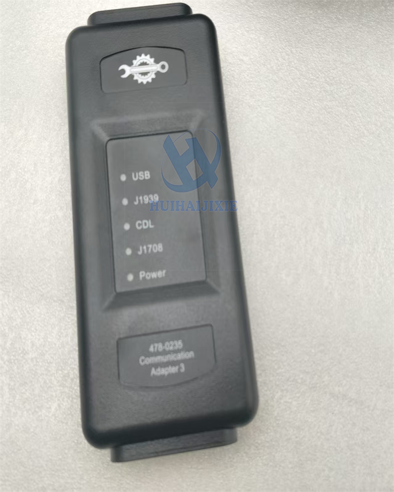 478-0235 ET4 Diagnostic Tool C - đánh giá và giá Heavy Equipment Diagnostic Tool