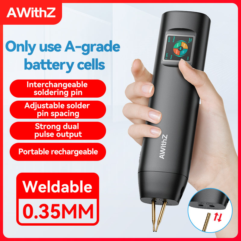 AWithZ Portable Spot Welder DI - đánh giá và giá Portable Welding Generator