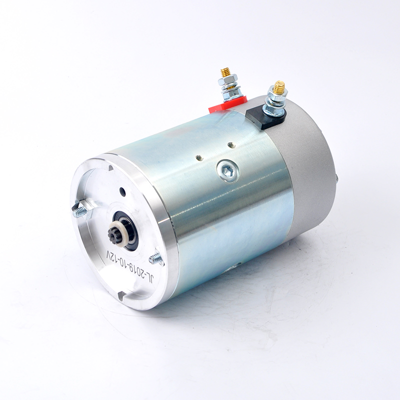 ZD2420 FORKLIFT DC MOTOR 24V 2 - đánh giá và giá Electric Forklift