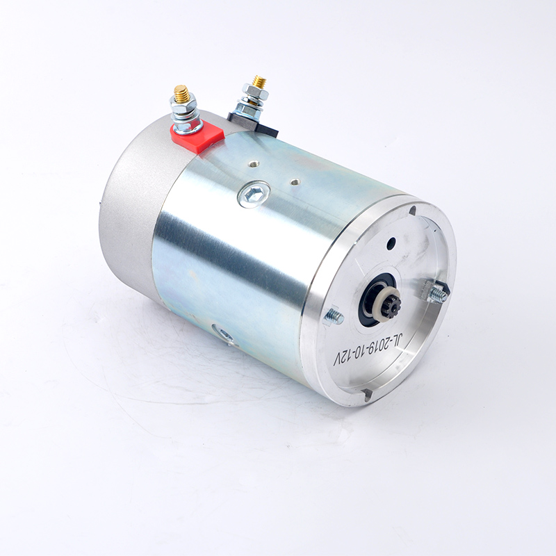 ZD2420 FORKLIFT DC MOTOR 24V 2 - đánh giá và giá Electric Forklift