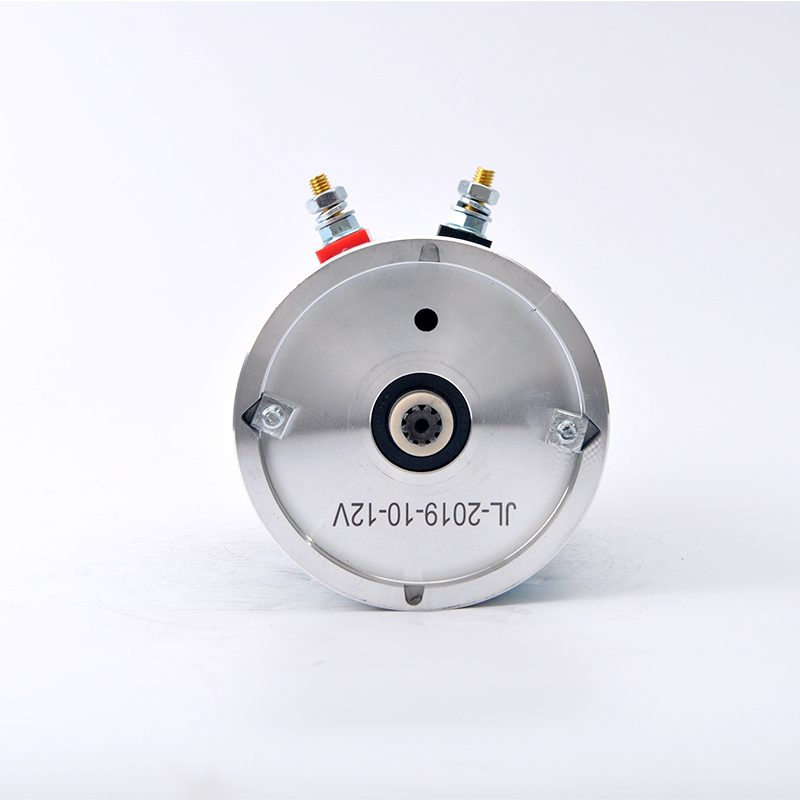ZD2420 FORKLIFT DC MOTOR 24V 2 - đánh giá và giá Electric Forklift
