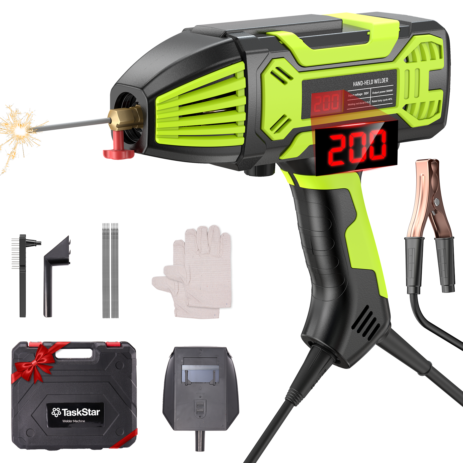Portable Welding Machine Handh - đánh giá và giá Portable Welding Generator