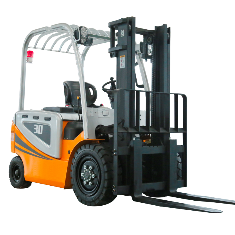 Diesel/electric Wheeled Forkli - đánh giá và giá Electric Forklift