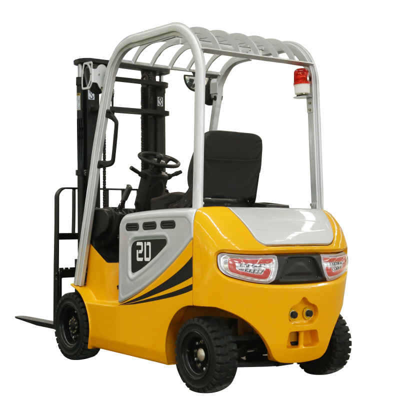 Diesel/electric Wheeled Forkli - đánh giá và giá Electric Forklift