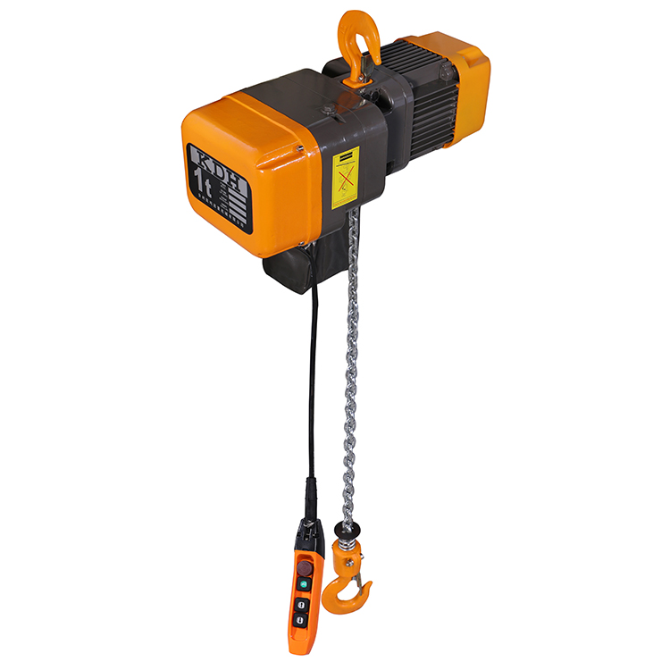 1T Electric Winch Hoist Cheap  - đánh giá và giá Electric Chain Hoist
