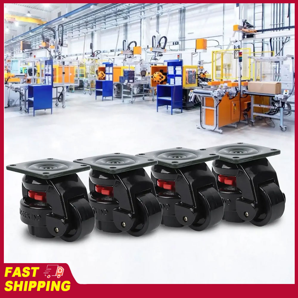 Heavy Duty Leveling Caster Lev - đánh giá và giá Heavy Equipment Operator