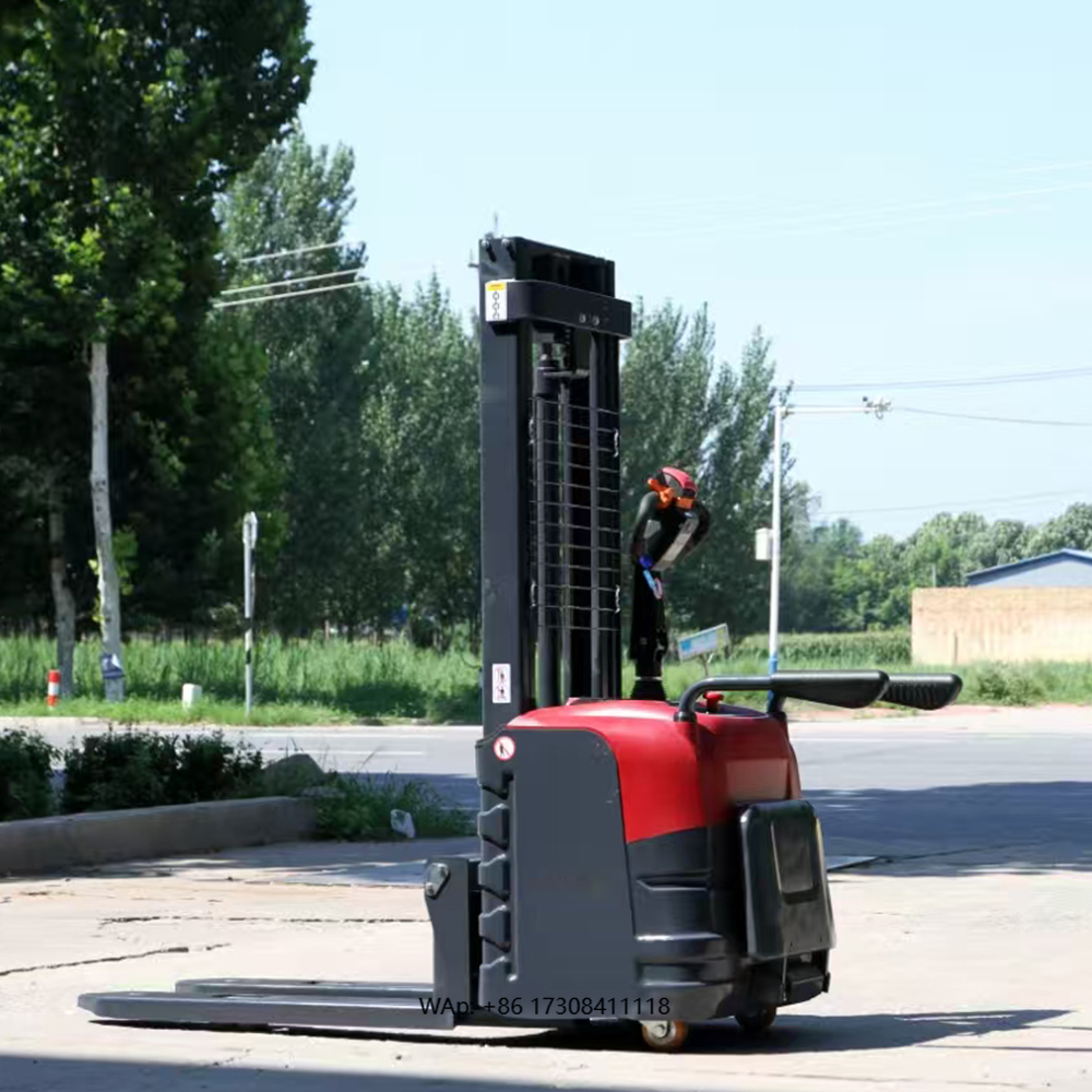 1.5ton 2Ton 2m 3m 4m Electric  - đánh giá và giá Electric Forklift